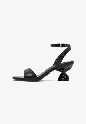 Derimod Sandalen - black