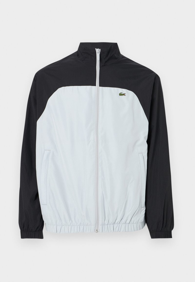 Lacoste Trainingsvest zwart Lacoste Trainingsvest zwart