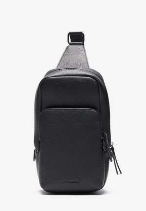 UNISEX - Borsa a tracolla - black