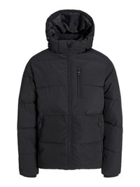 JJEOWEN PUFFER - Winter jacket - black