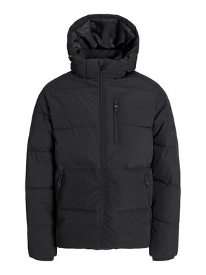 Jack & Jones JJEOWEN PUFFER - Chaqueta de invierno - black