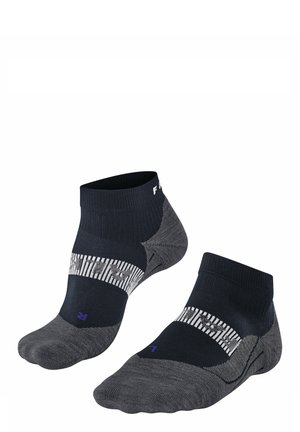 RU4 Cool Short Running medium cushioning - Socquettes - space blue