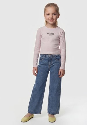 Guess, - Jeansy Dzwony