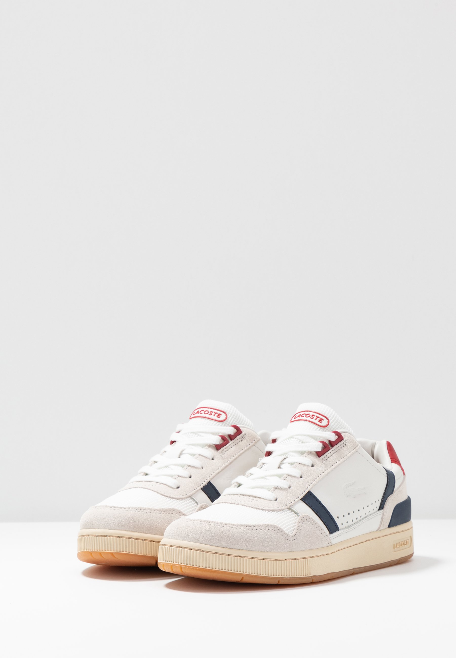 T CLIP Sneakers whitenavyred T CLIP Sneakers whitenavyred
