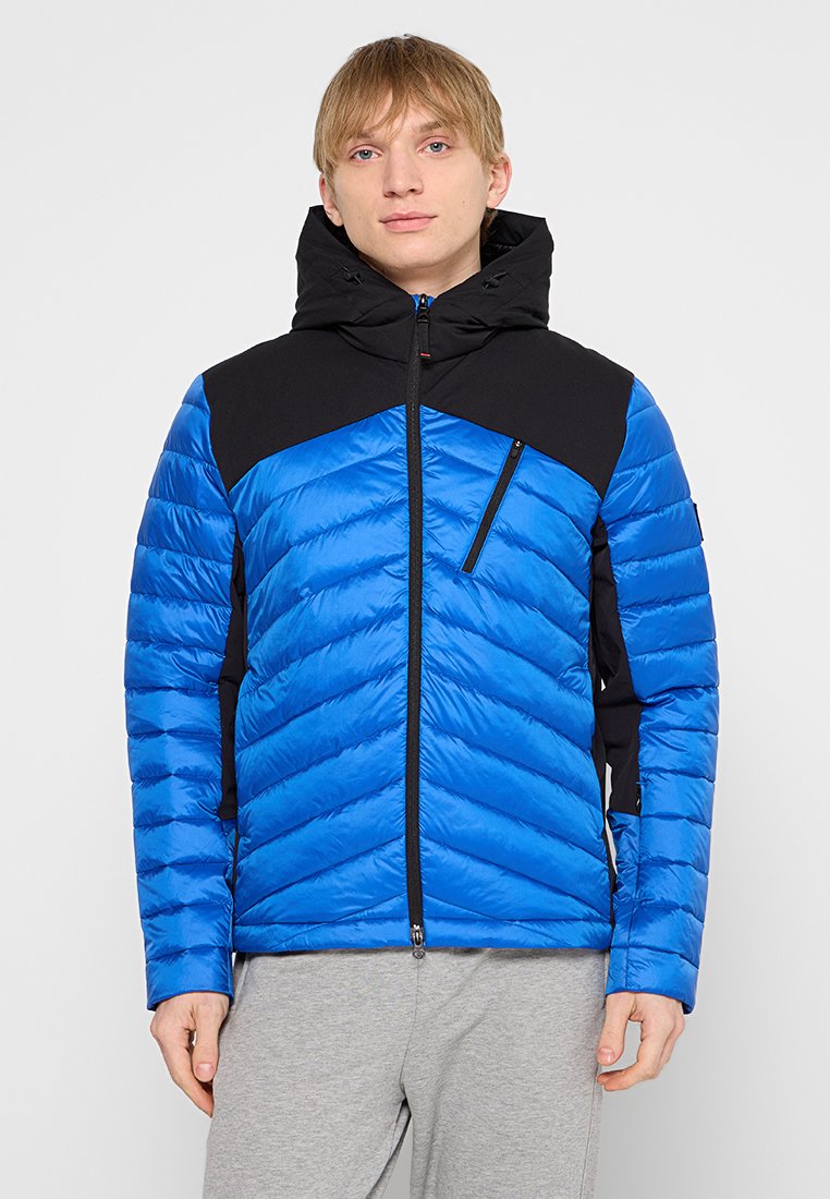 Bogner Fire + Ice Outdoorjas blauw Bogner Fire + Ice Outdoorjas blauw