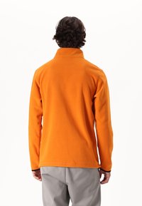 Rip Curl SEARCH POLAR CREW UNISEX  - Sweat polaire - orange amber