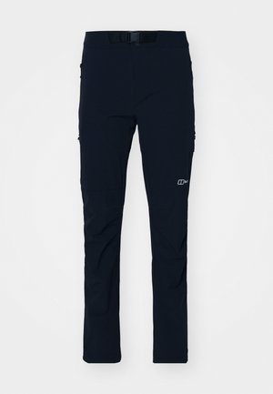 Berghaus TRAIL EXPLORER PANT - Pantaloni outdoor - black