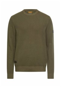 Niet geselecteerd, deep olive