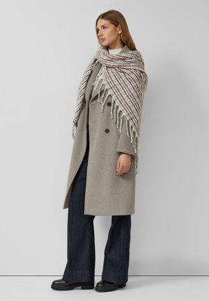 s.Oliver, SCHAL - Foulard - creme