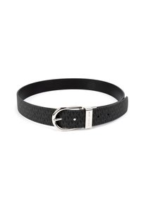 38MM REVERSIBLE - Gürtel - black