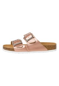 Tamaris - Pantolette flach - rose gold Thumbnail-Bild 1