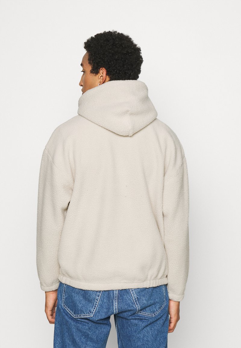 Levi's® COZY UP HOODIE - Sweat à capuche - sahara khaki/beige - ZALANDO.FR