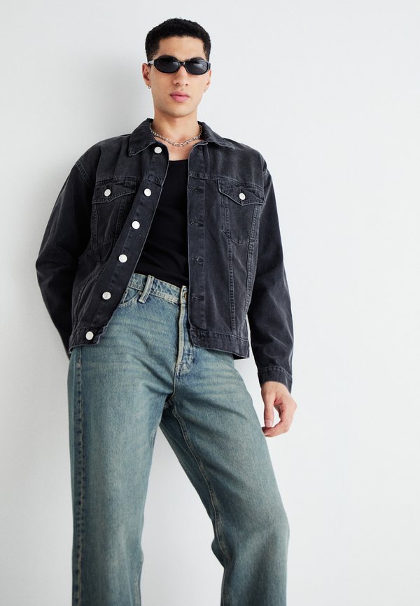 JJIEDDIE JJORIGINAL  - Loose Jeans3