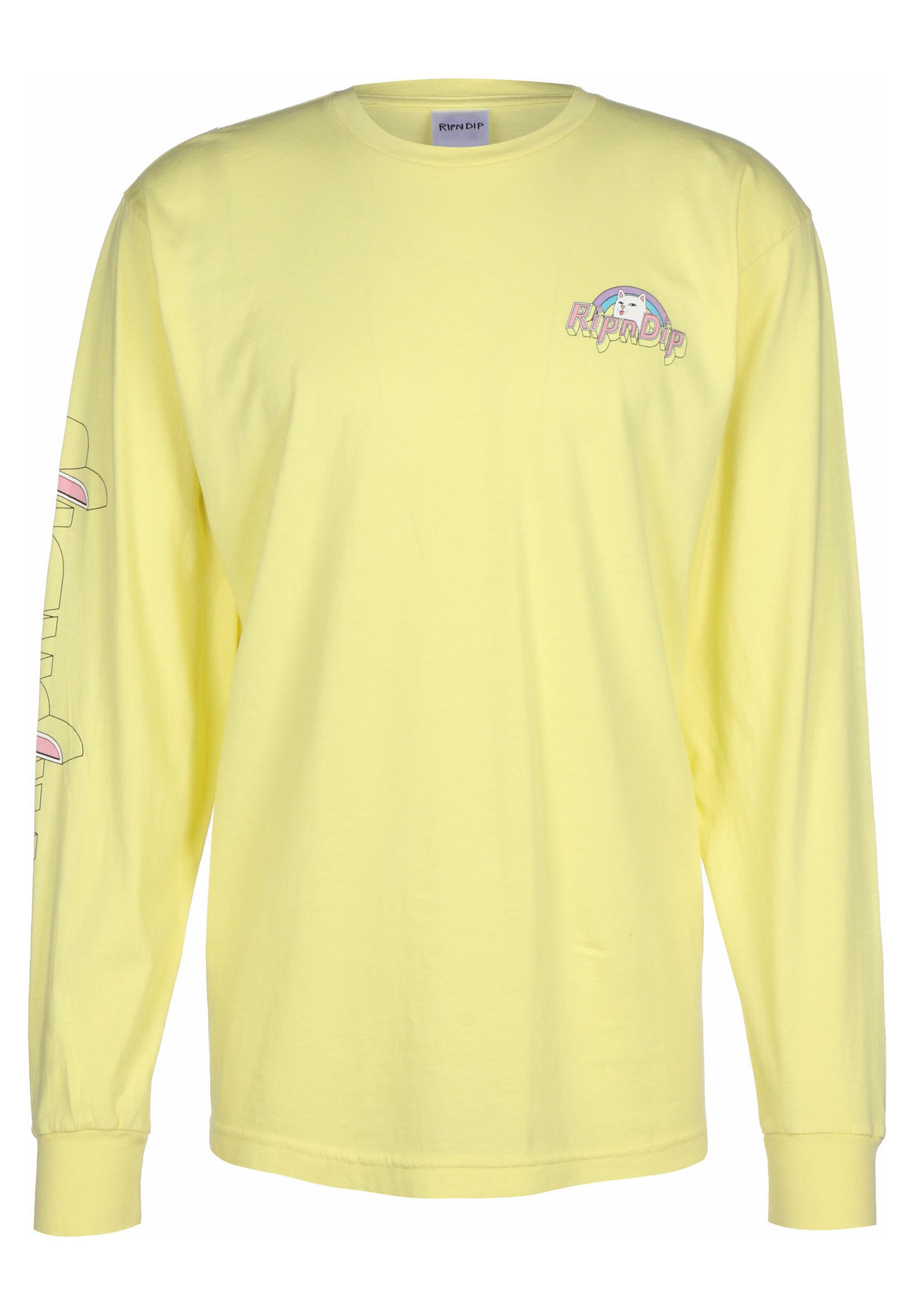 T Shirt Manche Longue Ripndip Latvia, SAVE 48% - lutheranems.com