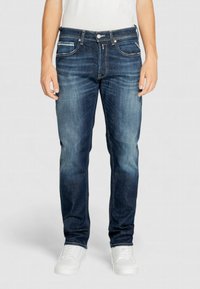 Replay Jeans a sigaretta - blue