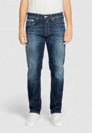 Replay Jeans a sigaretta - blue