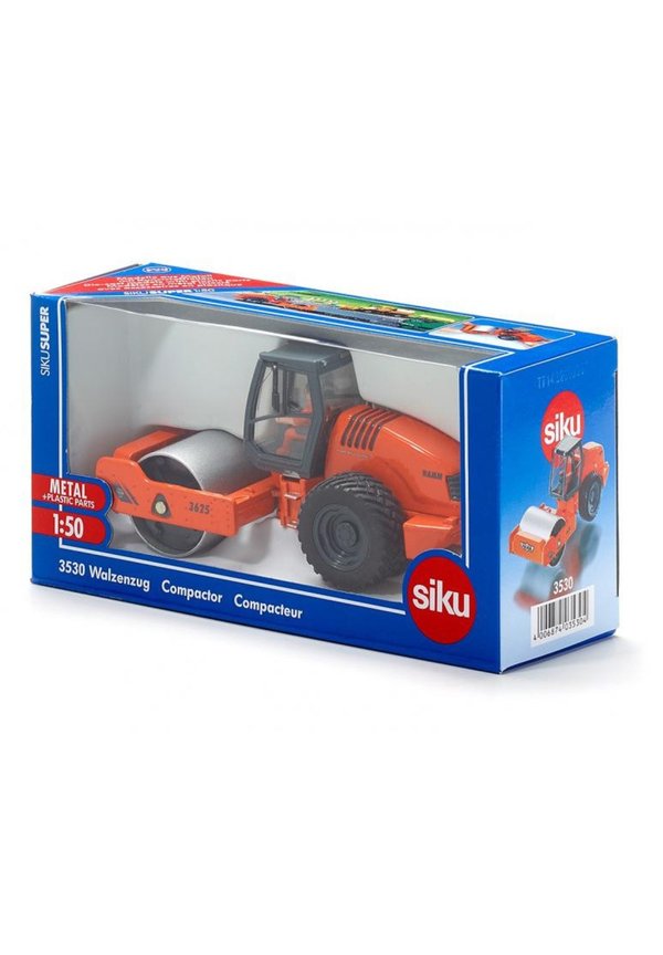 HAMM WALS – Spielzeugauto – orange