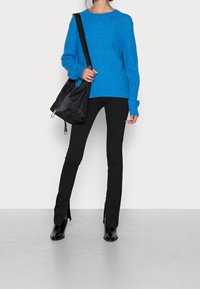 JJXX Strickpullover - blue