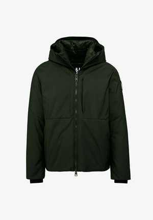 Bomboogie, TOKYO JACKET - JACKET WITH PRIMALOFT POWERPLUME PADDING - Winterjas - forest night
