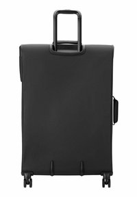 Delsey Paris MAUBERT 2.0 4 DOUBLE ROLLS EXPANDABLE TROLLEY WP 79 - Wheeled suitcase - black