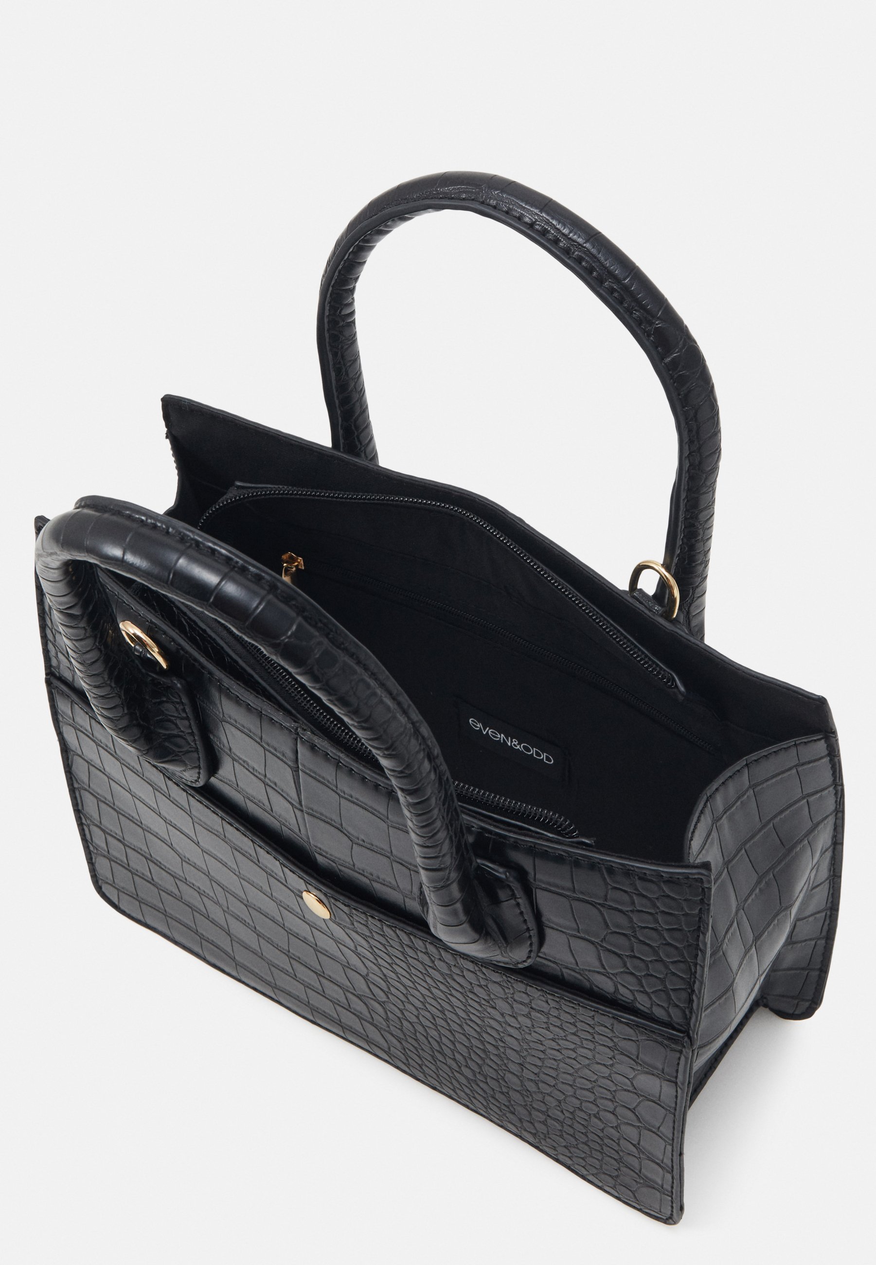 Even\u0026Odd Handtas - black/zwart - Zalando.nl