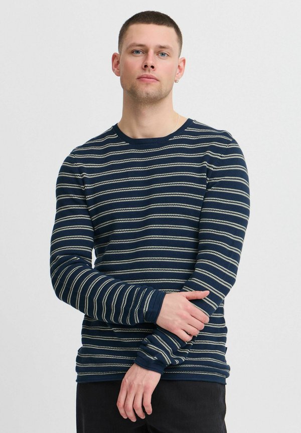 BHAJLAN - Jumper - bleached sand