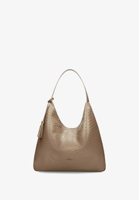 Unausgewählt, taupe