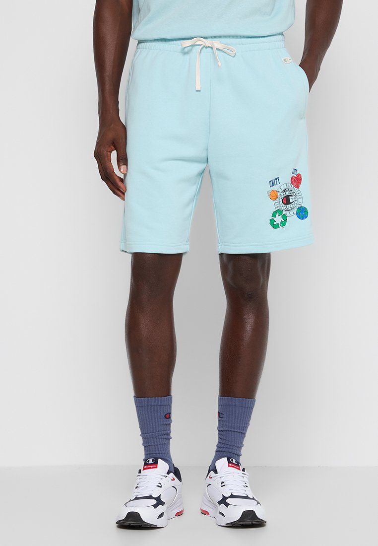 Champion Shorts lichtblauw