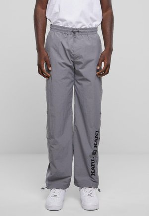 KK RETRO WIDELEG TRACK - Treningo apatinė dalis - grey