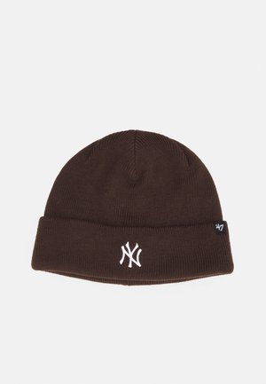 '47 NEW YORK YANKEES RANDLE UNISEX - Beanie - brown