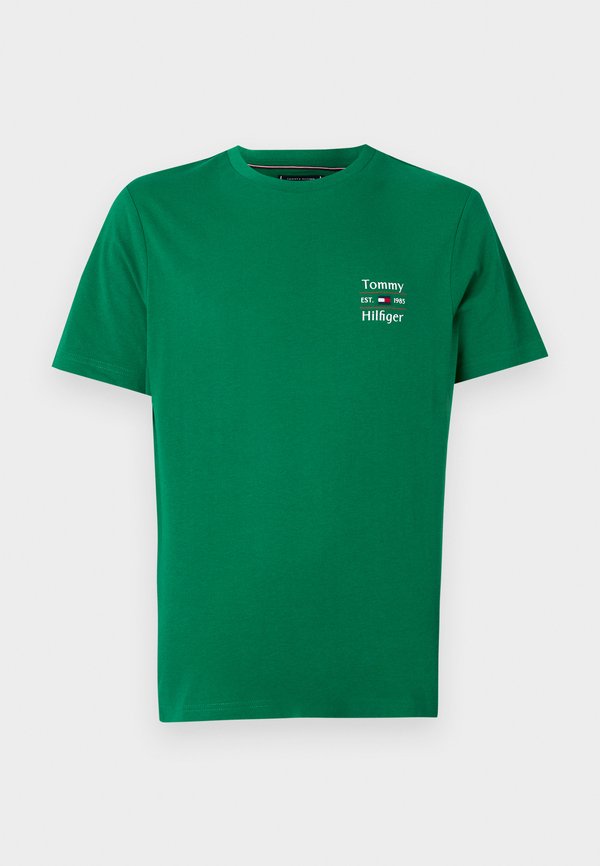 STACK - Print T-shirt4