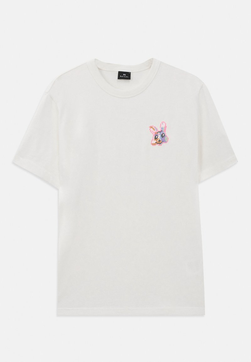 PS Paul Smith T-shirt basic crème