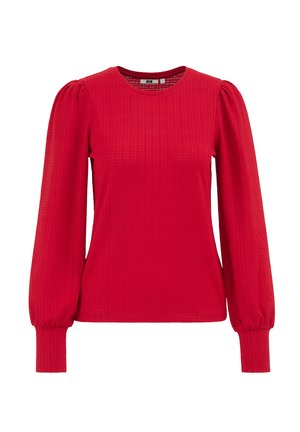 WE Fashion, WE FASHION - Blouse - fire red
