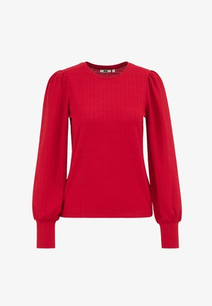 WE Fashion, WE FASHION - Blouse - fire red