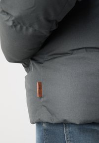 INDICODE JEANS Χειμωνιάτικο μπουφάν - charcoal mix