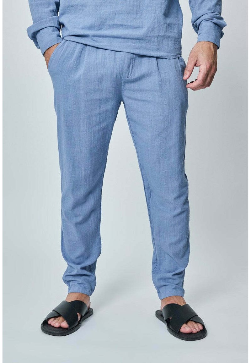 Next Pantalon classique - ecru/beige