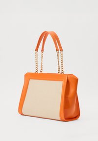 Love Moschino GRACEFUL - Rankinė - natural/orange