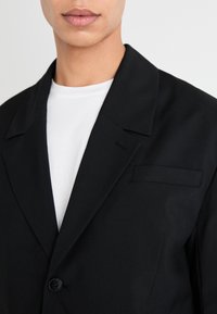 Weekday OVERSIZED SINGLE BREASTED - Dressjakke - black