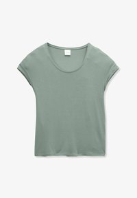 Unausgewählt, sage green