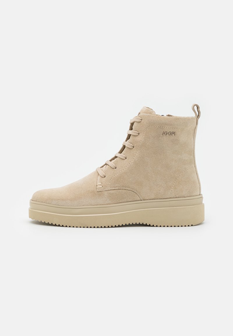 JACK & JONES Stivali Da Uomo Jfwstanton In Pelle, Antracite., 42 - 7