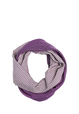 LOOP DAGNI MINI - Snood - deep purple