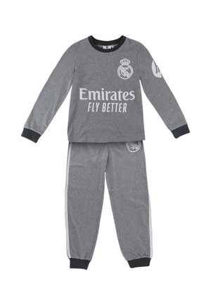 SET - Pyjama set - gray