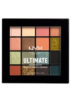 ULTIMATE SHADOW PALETTE - Palette fard à paupière - utopia 16