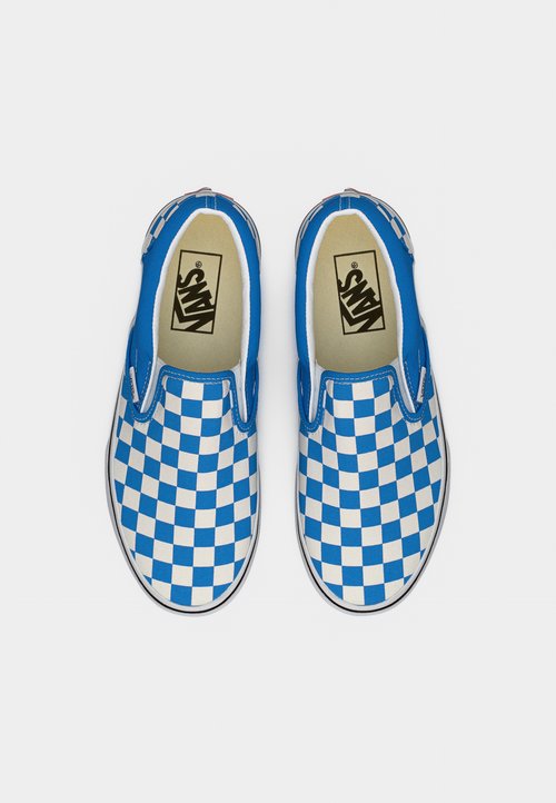 Vans CLASSIC SLIP ON UNISEX - Slip-ons - bright azure — foto 5