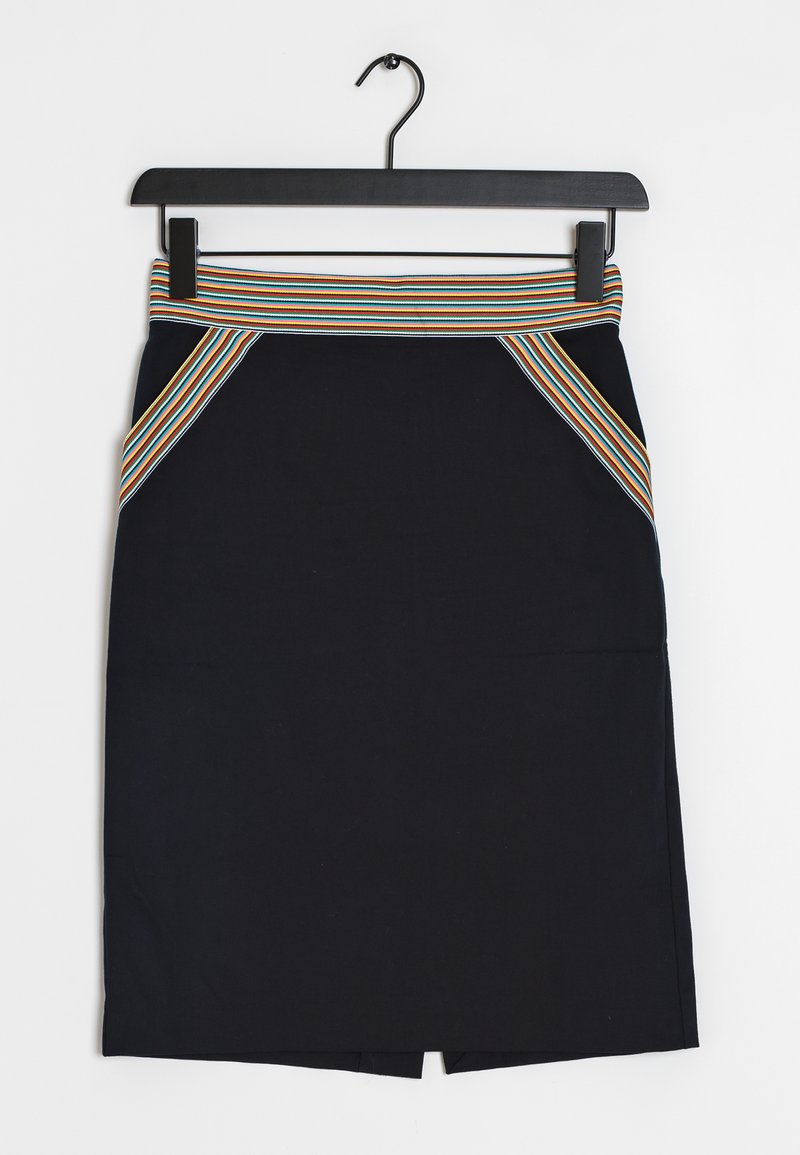 MOSCHINO Jupe crayon - black