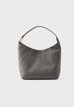 LARA HOBO - Geantă de mână - urban gray
