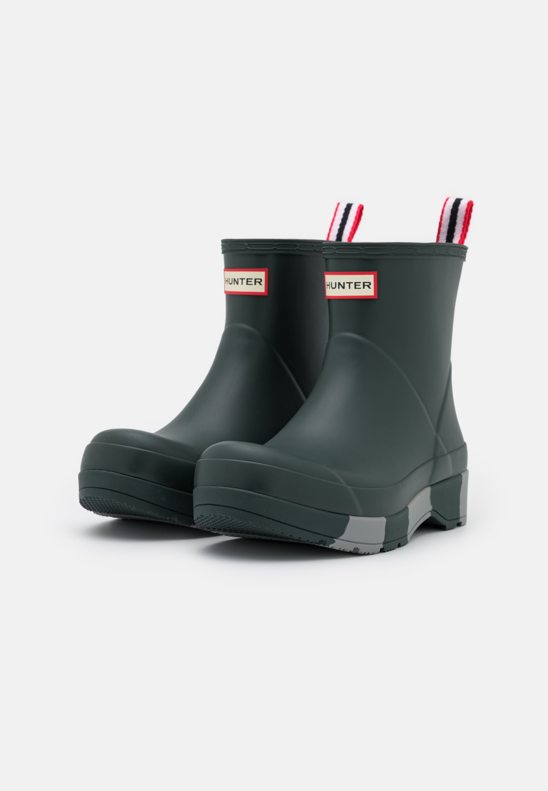 Herren PLAY STRIPE SOLE BOOT SHORT - Gummistiefel Herren PLAY STRIPE SOLE BOOT SHORT - Gummistiefel