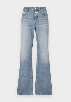 CLOSED GILLAN - Jean droit - mid blue denim