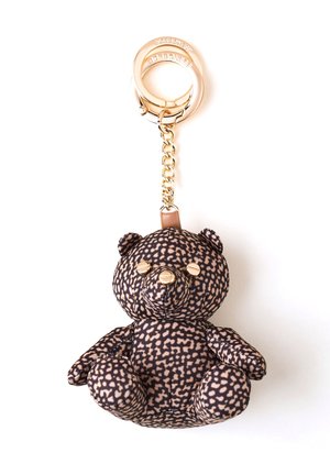 BEAR  - Sleutelhanger - op natural black