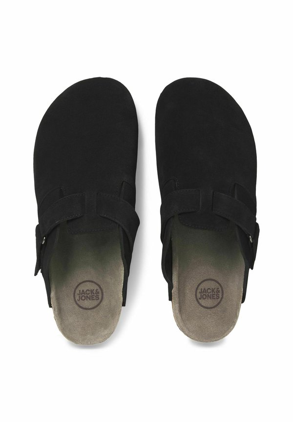 JFWLOUIS - Clogs - anthracite2